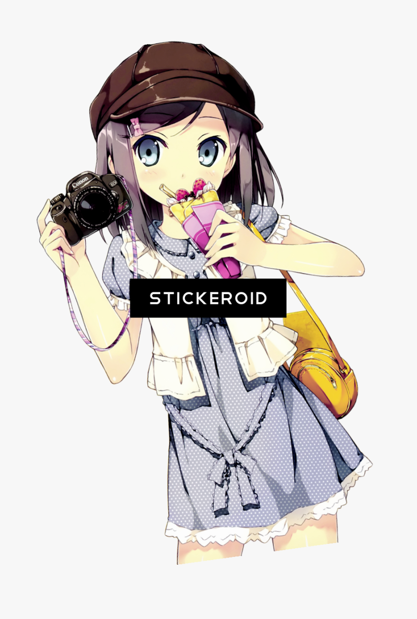 Detail Anime Sticker Png Nomer 21