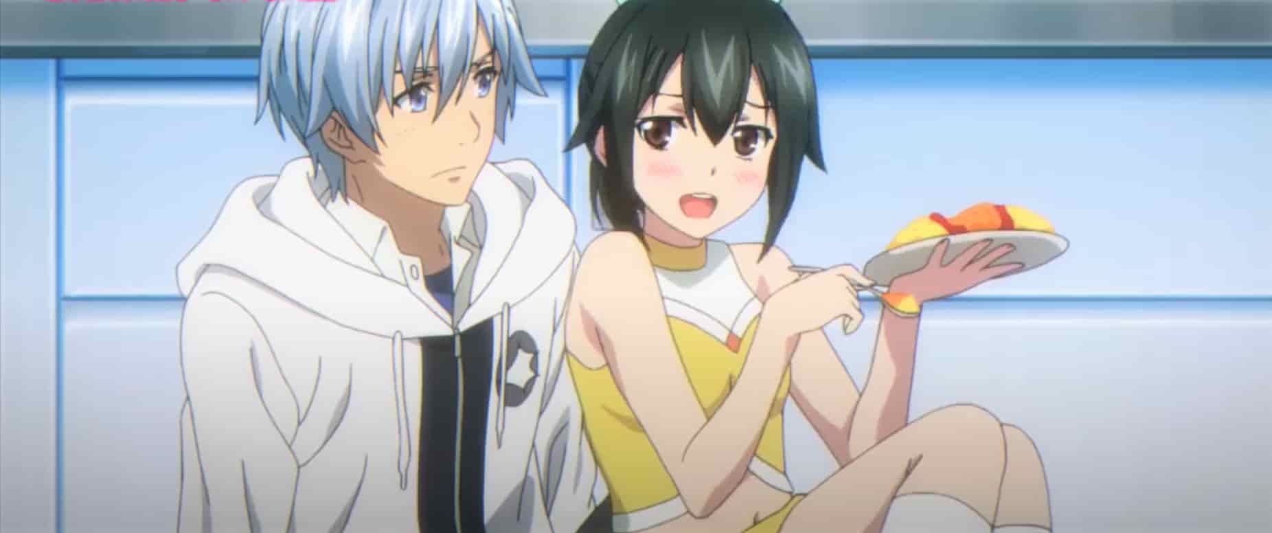 Detail Anime Strike The Blood Nomer 35