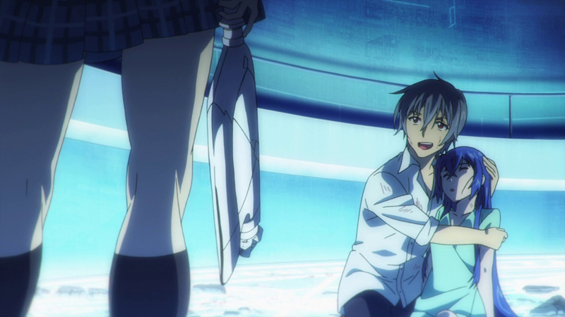 Detail Anime Strike The Blood Nomer 49