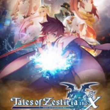 Detail Anime Tales Of Zestiria Nomer 14