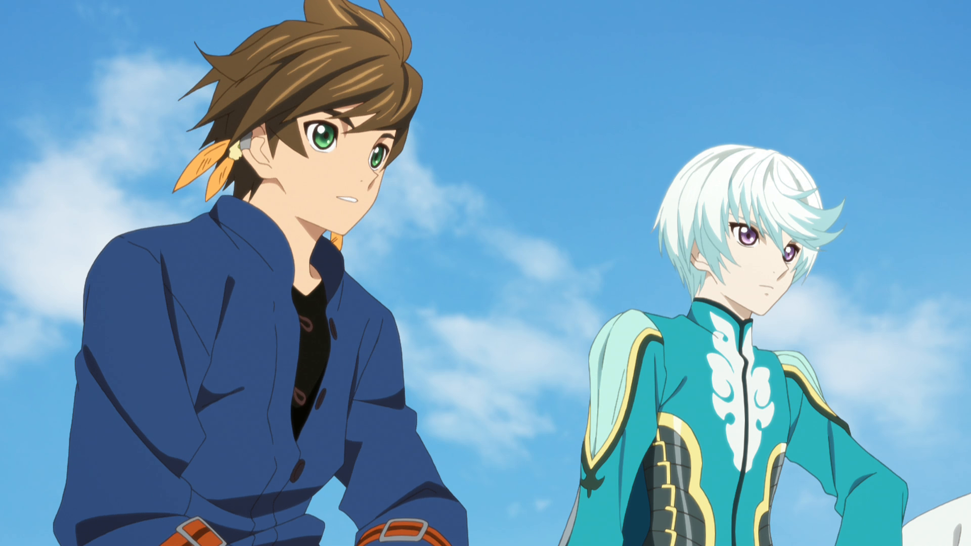 Detail Anime Tales Of Zestiria Nomer 20