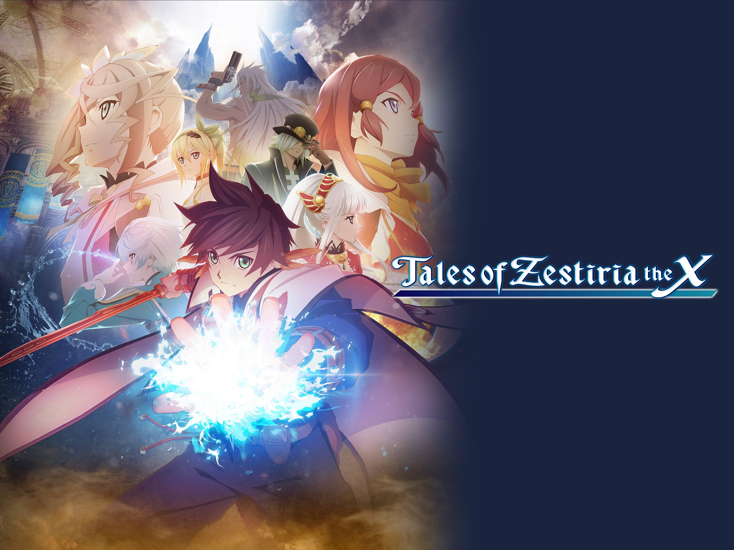 Detail Anime Tales Of Zestiria Nomer 25