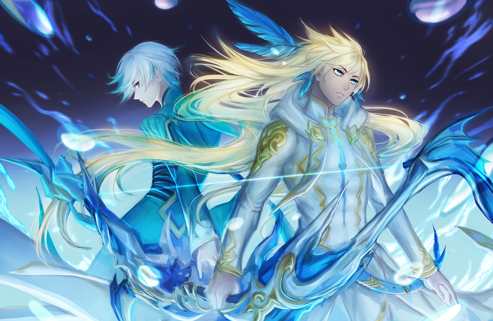 Detail Anime Tales Of Zestiria Nomer 41