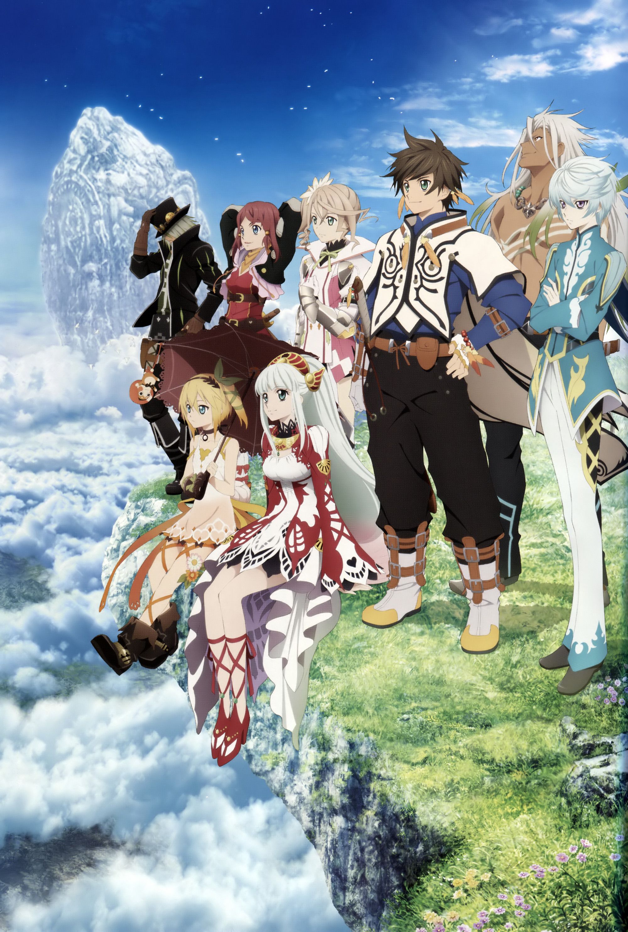 Detail Anime Tales Of Zestiria Nomer 10