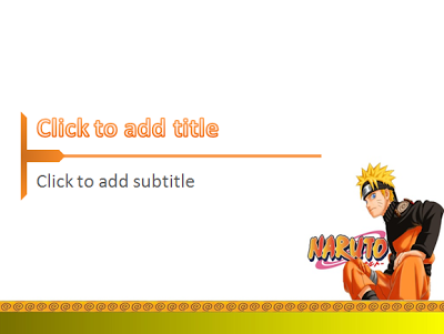 Detail Anime Template Ppt Nomer 8