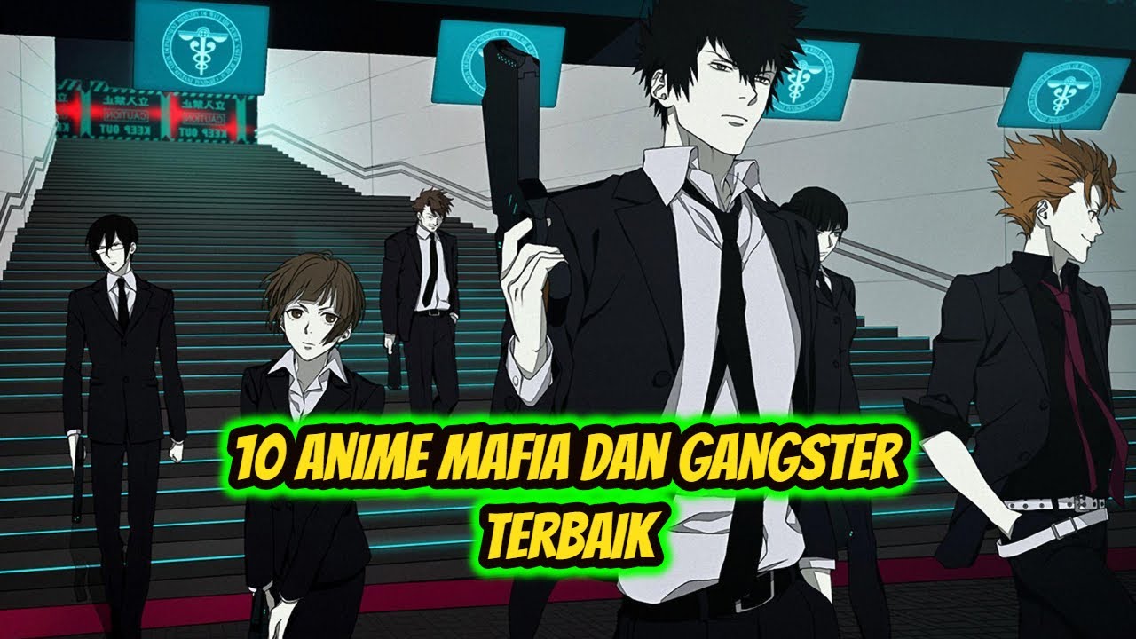 Detail Anime Tentang Gangster Sekolah Nomer 14