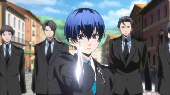 Detail Anime Tentang Gangster Sekolah Nomer 15