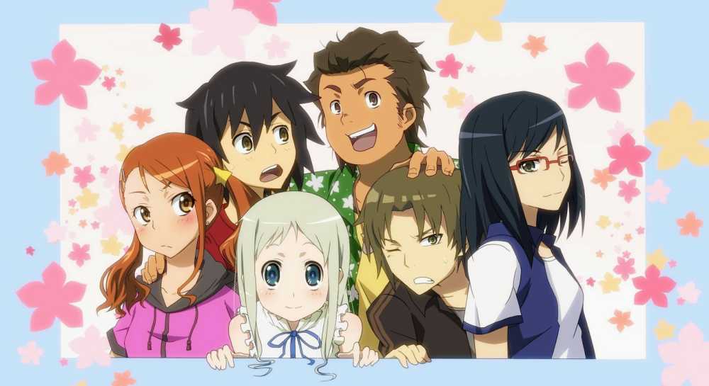 Detail Anime Tentang Keluarga Nomer 19