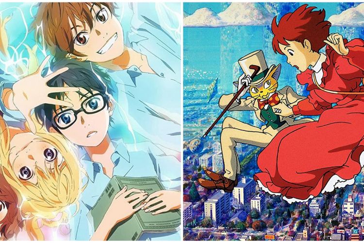 Detail Anime Tentang Keluarga Nomer 35