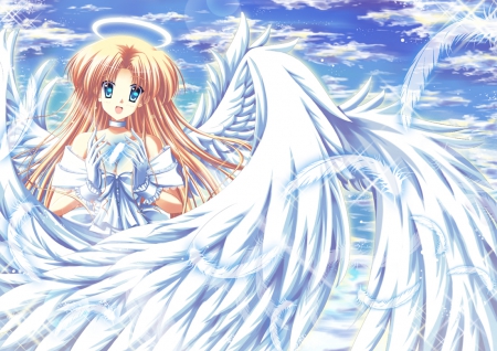 Detail Anime Tentang Malaikat Nomer 12