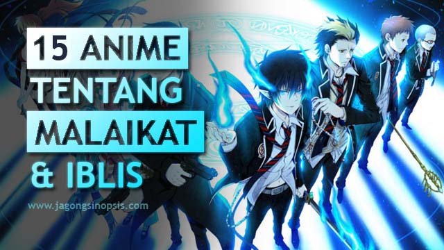 Detail Anime Tentang Malaikat Nomer 29