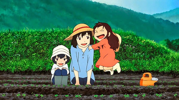Detail Anime Tentang Pertanian Nomer 12