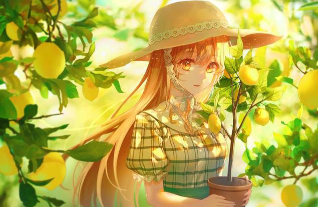 Detail Anime Tentang Pertanian Nomer 44