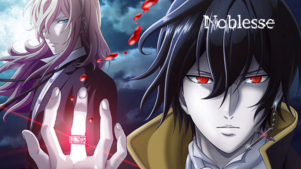Detail Anime Tentang Vampir Nomer 12