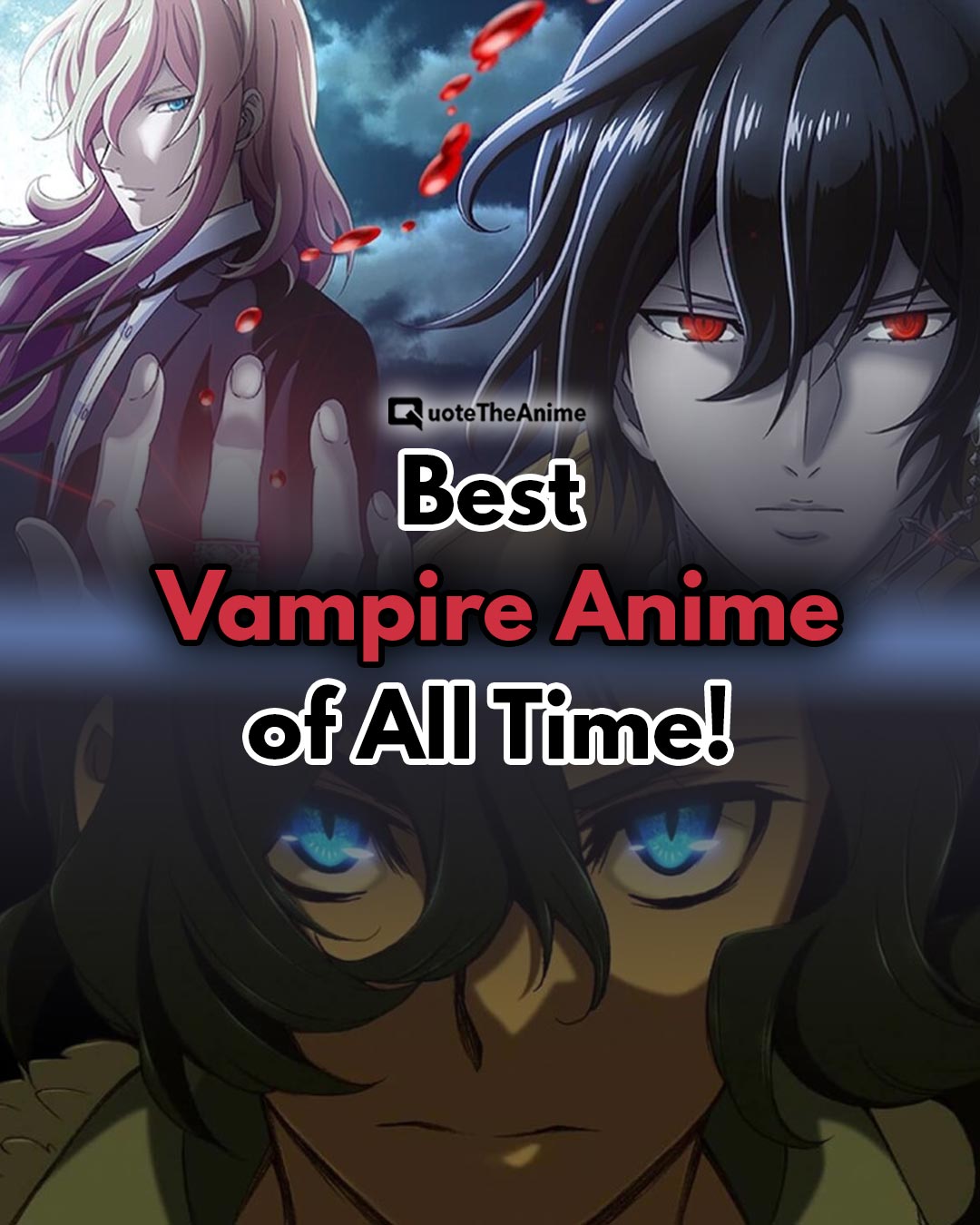 Detail Anime Tentang Vampir Nomer 20