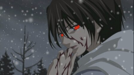 Detail Anime Tentang Vampir Nomer 28