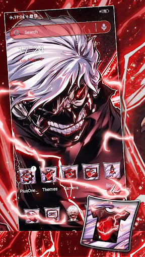 Detail Anime Themes For Android Free Nomer 2