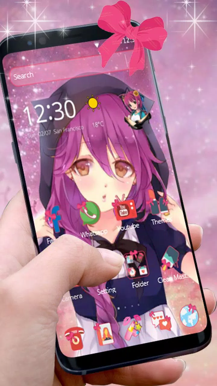 Detail Anime Themes For Android Free Nomer 12