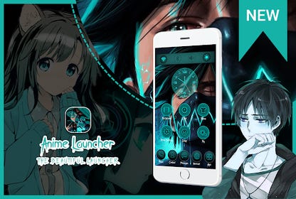 Detail Anime Themes For Android Free Nomer 15