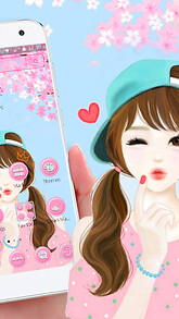 Detail Anime Themes For Android Free Nomer 16