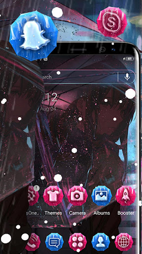 Detail Anime Themes For Android Free Nomer 18