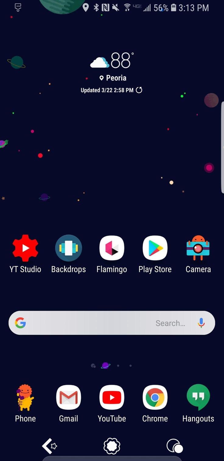 Detail Anime Themes For Android Free Nomer 20