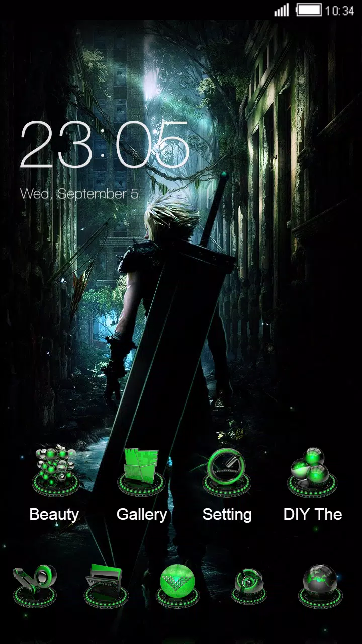 Detail Anime Themes For Android Free Nomer 3