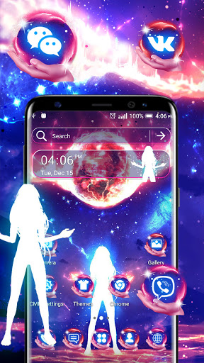 Detail Anime Themes For Android Free Nomer 22