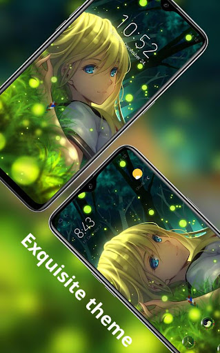 Detail Anime Themes For Android Free Nomer 24