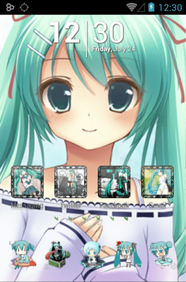 Detail Anime Themes For Android Free Nomer 26