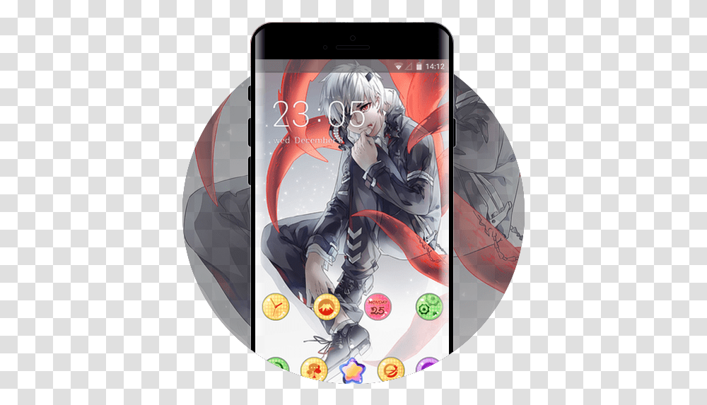 Detail Anime Themes For Android Free Nomer 28