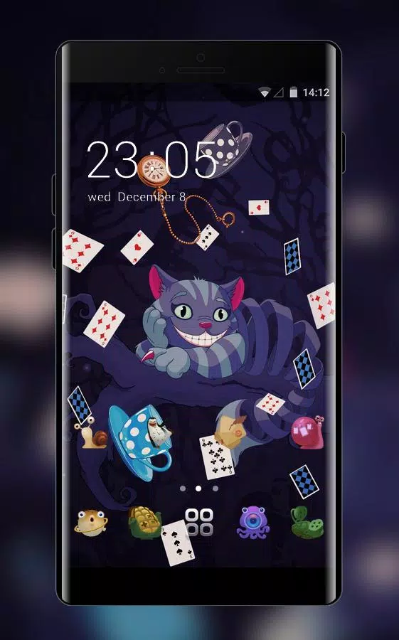 Detail Anime Themes For Android Free Nomer 30