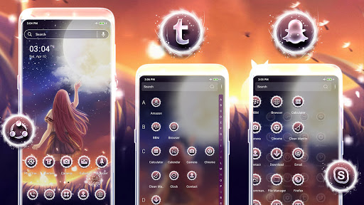 Detail Anime Themes For Android Free Nomer 32
