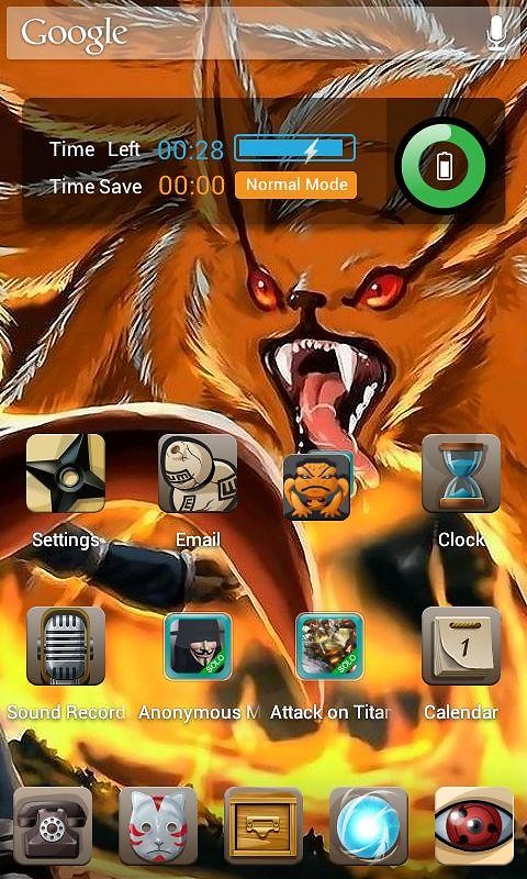 Detail Anime Themes For Android Free Nomer 33