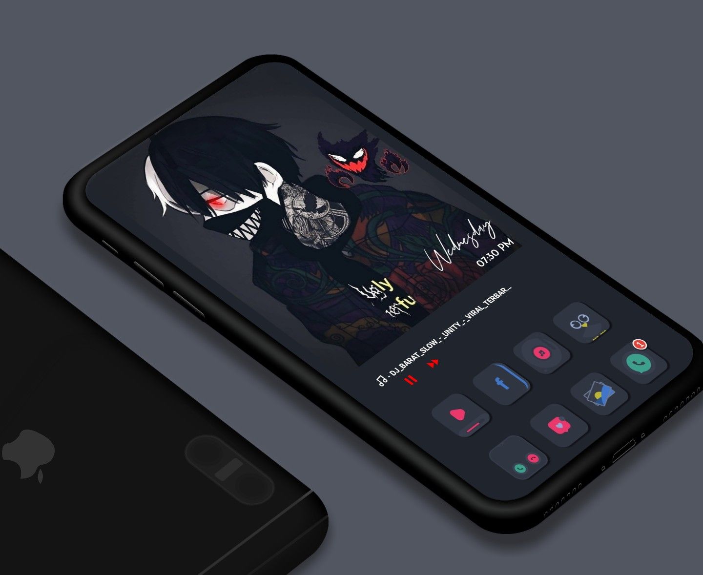 Detail Anime Themes For Android Free Nomer 5