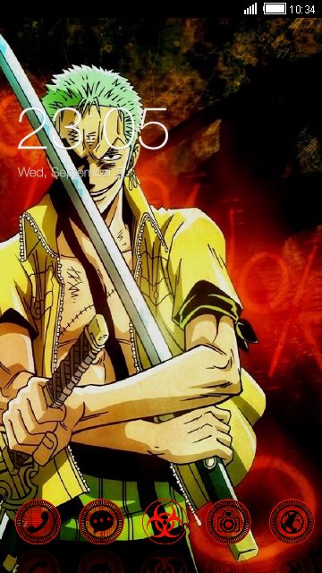 Detail Anime Themes For Android Free Nomer 46