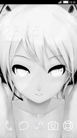 Detail Anime Themes For Android Free Nomer 9