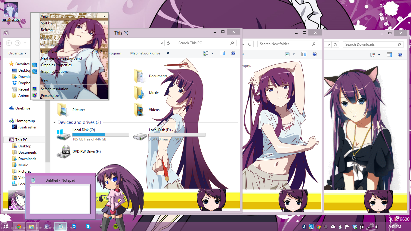 Detail Anime Themes For Windows 8 Nomer 11