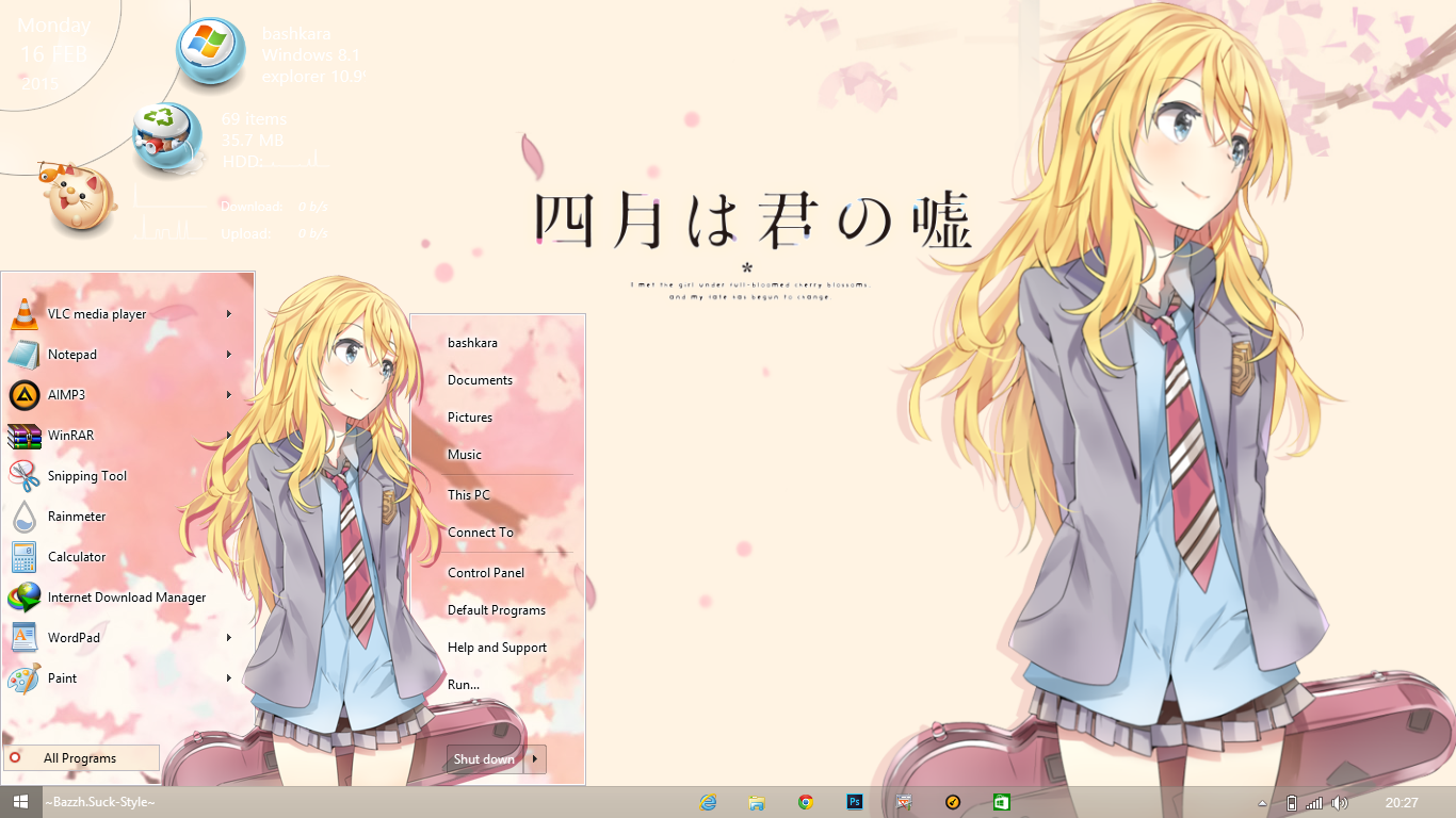Detail Anime Themes For Windows 8 Nomer 7