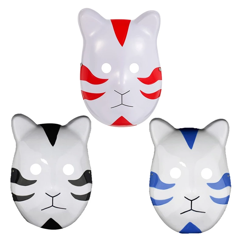 Detail Anime Topeng Kucing Nomer 40