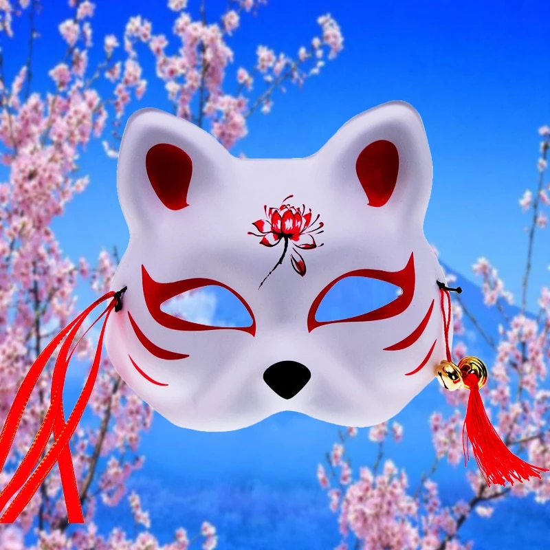 Detail Anime Topeng Kucing Nomer 44