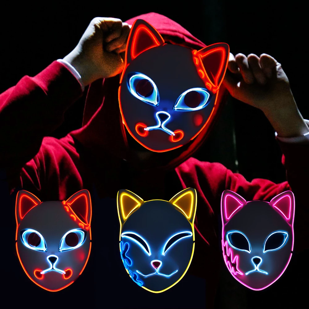Detail Anime Topeng Kucing Nomer 47