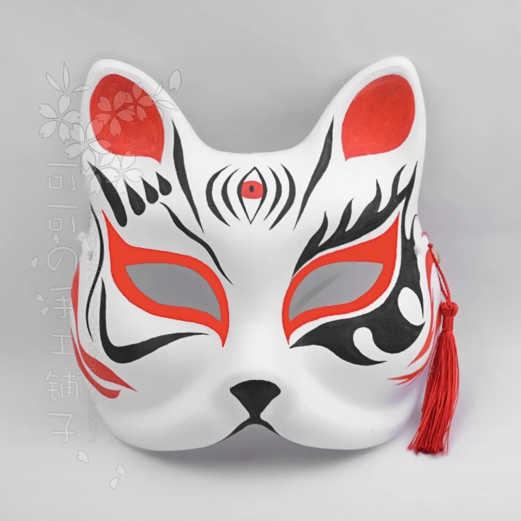 Detail Anime Topeng Kucing Nomer 50