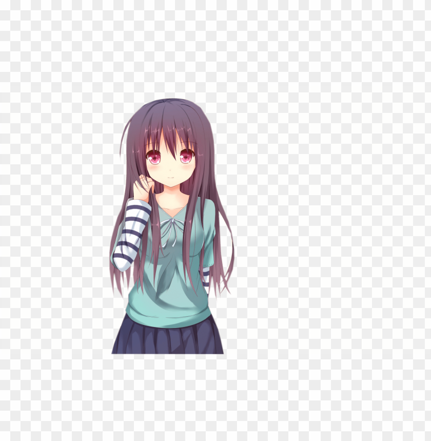 Detail Anime Transparent Background Nomer 48