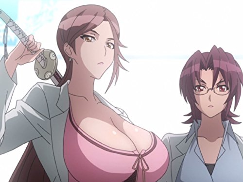 Detail Anime Triage X Nomer 3