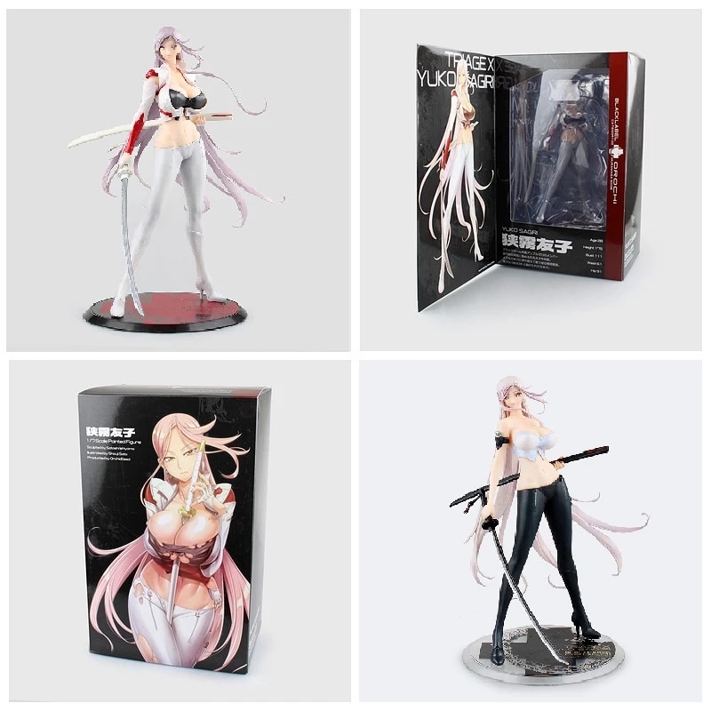 Detail Anime Triage X Nomer 53