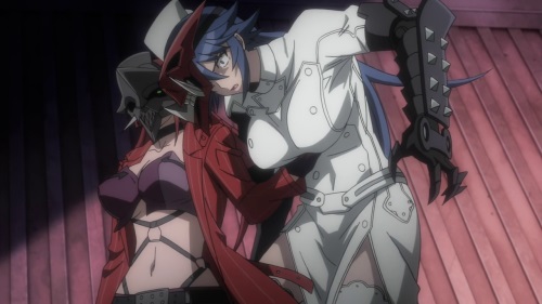 Detail Anime Triage X Nomer 7