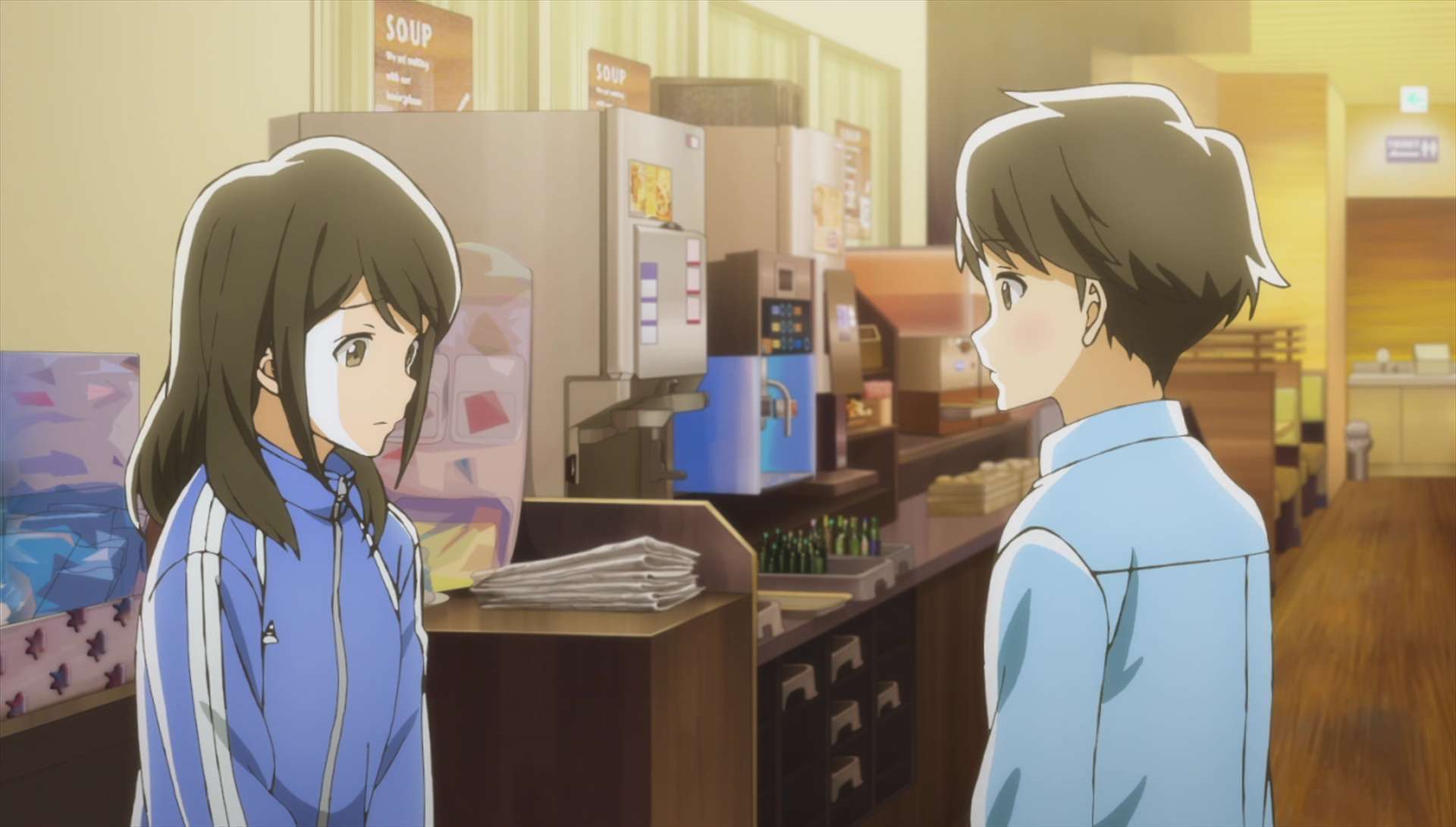 Detail Anime Tsuki Ga Kirei Nomer 13