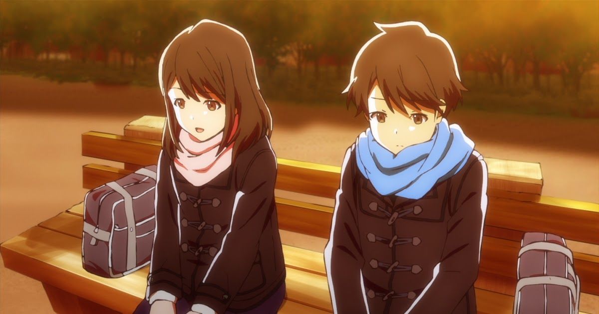 Detail Anime Tsuki Ga Kirei Nomer 19