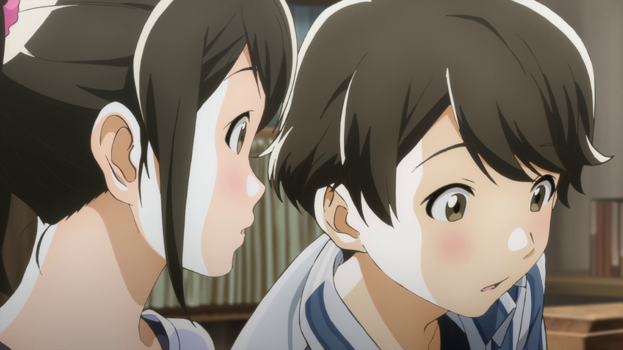 Detail Anime Tsuki Ga Kirei Nomer 32